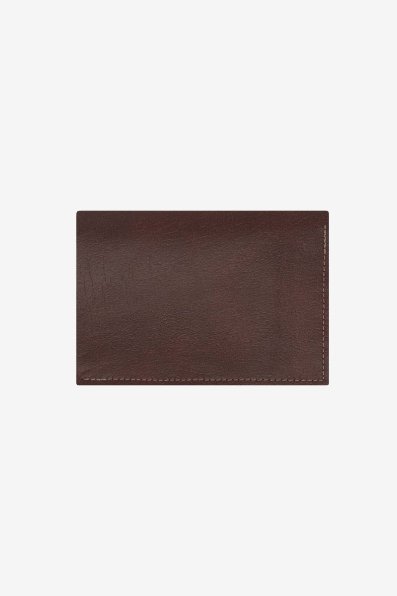 RLH3470 SEQUIOA LEATHER PASSPORT WALLET 3