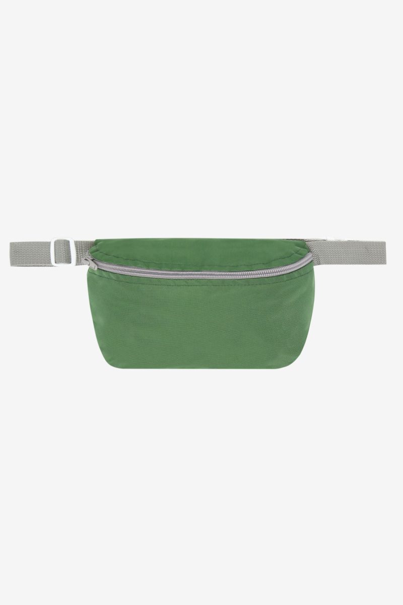 RNB0523 MOSS GREEN FANNY PACK 1