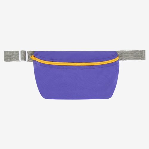 RNB0523 PURPLE GREY FANNY PACK 1