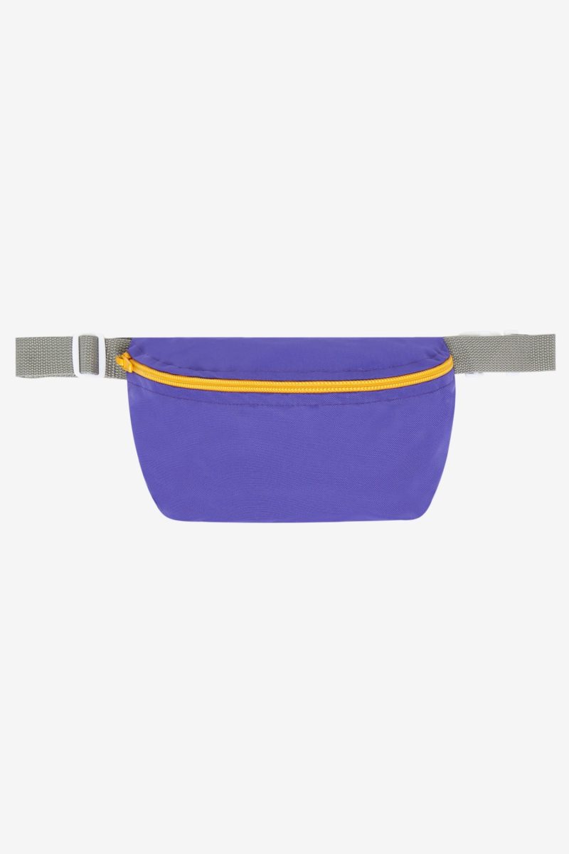 RNB0523 PURPLE GREY FANNY PACK 1