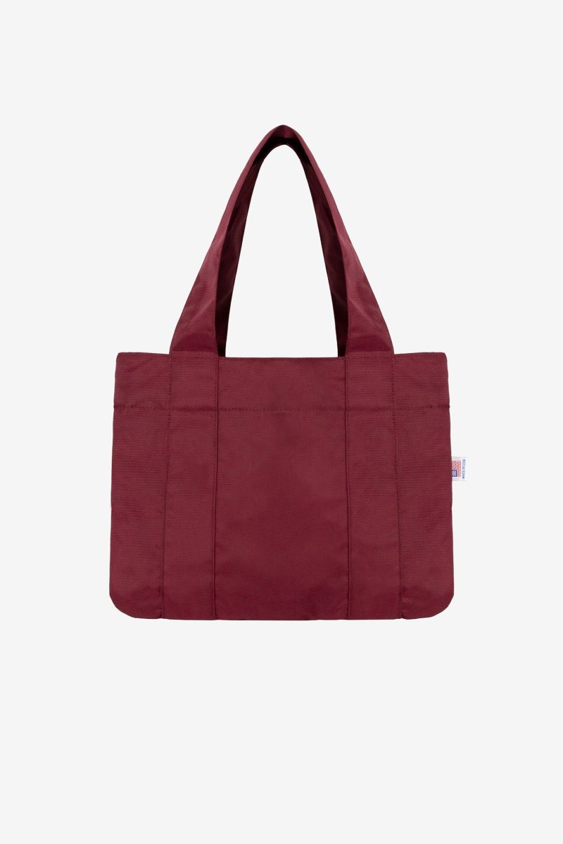 RNB501 SMALL BURGUNDY AW 1