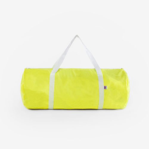 Neon Yellow/White