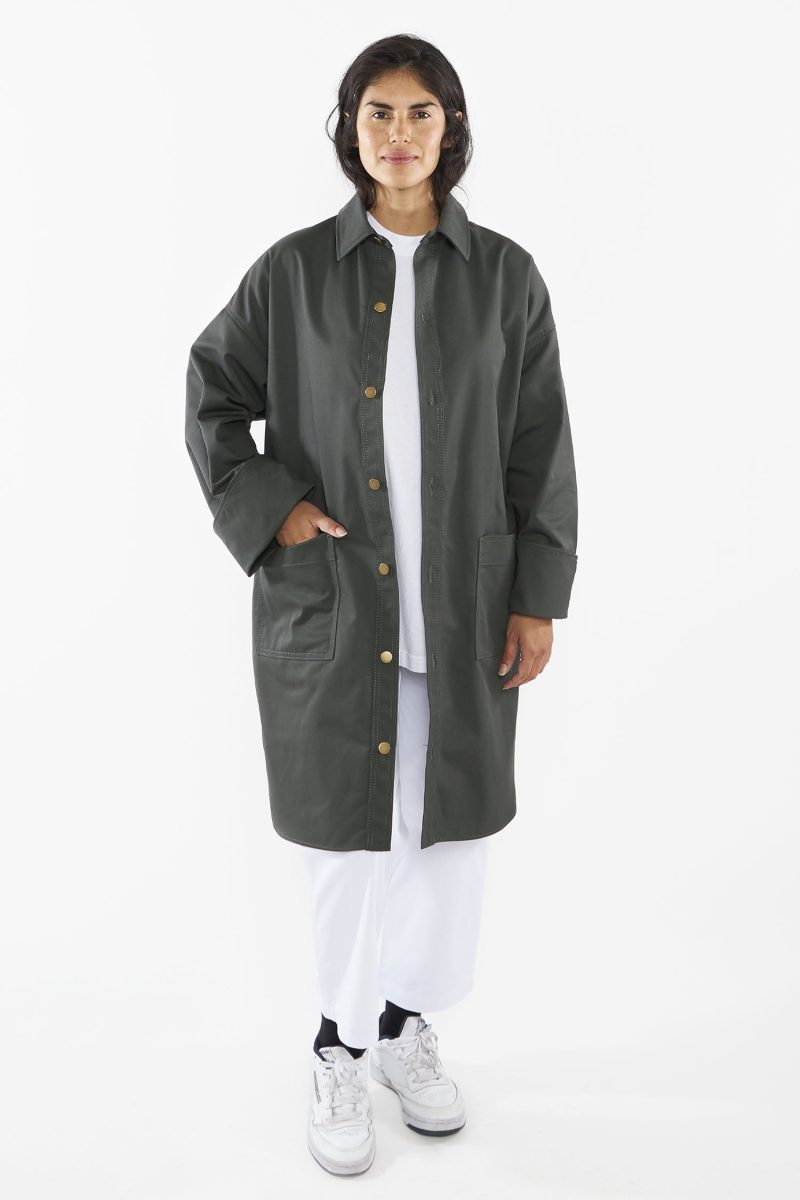 RTWL12 ARMY LAB COAT 2