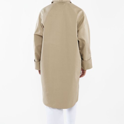 RTWL12 KHAKI LAB COAT 3