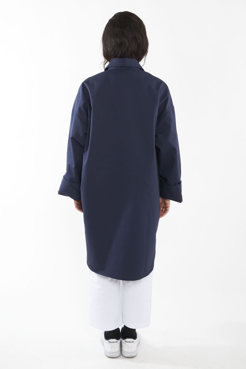 RTWL12 NAVY LAB COAT 2