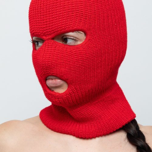 SKIMASK Red2