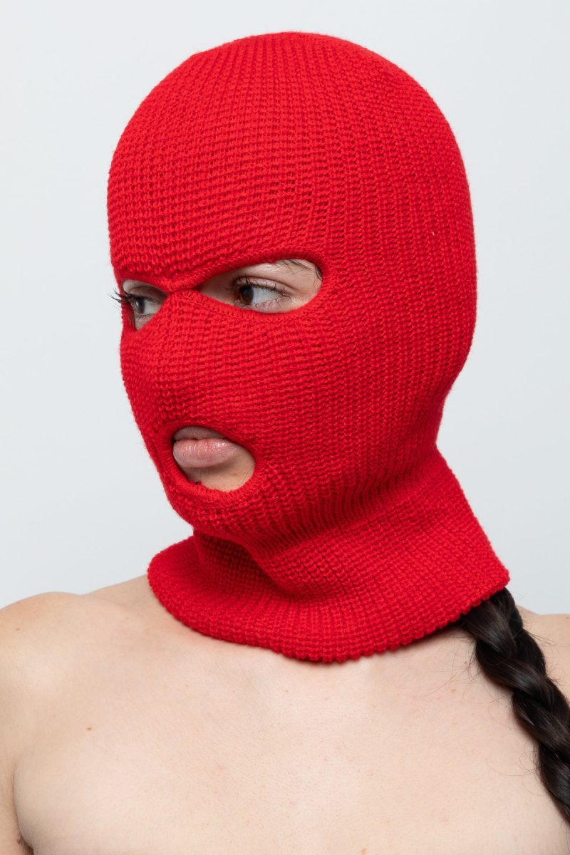 SKIMASK Red2