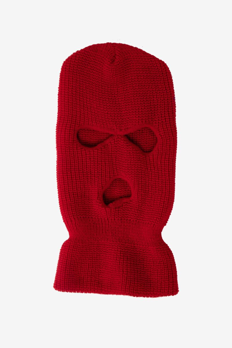 Skimask Red1