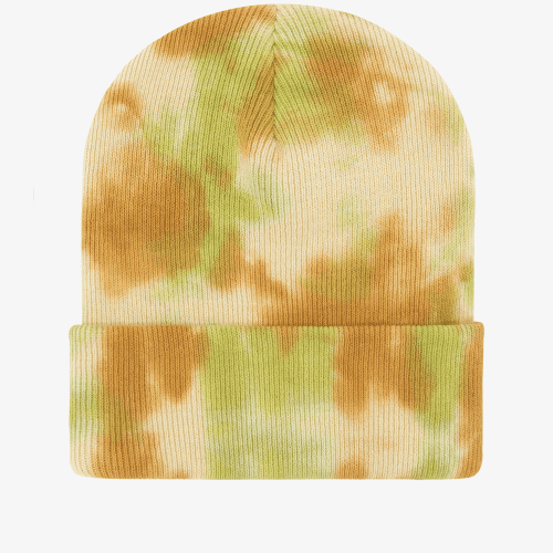 Matcha/Coffee Tie Dye