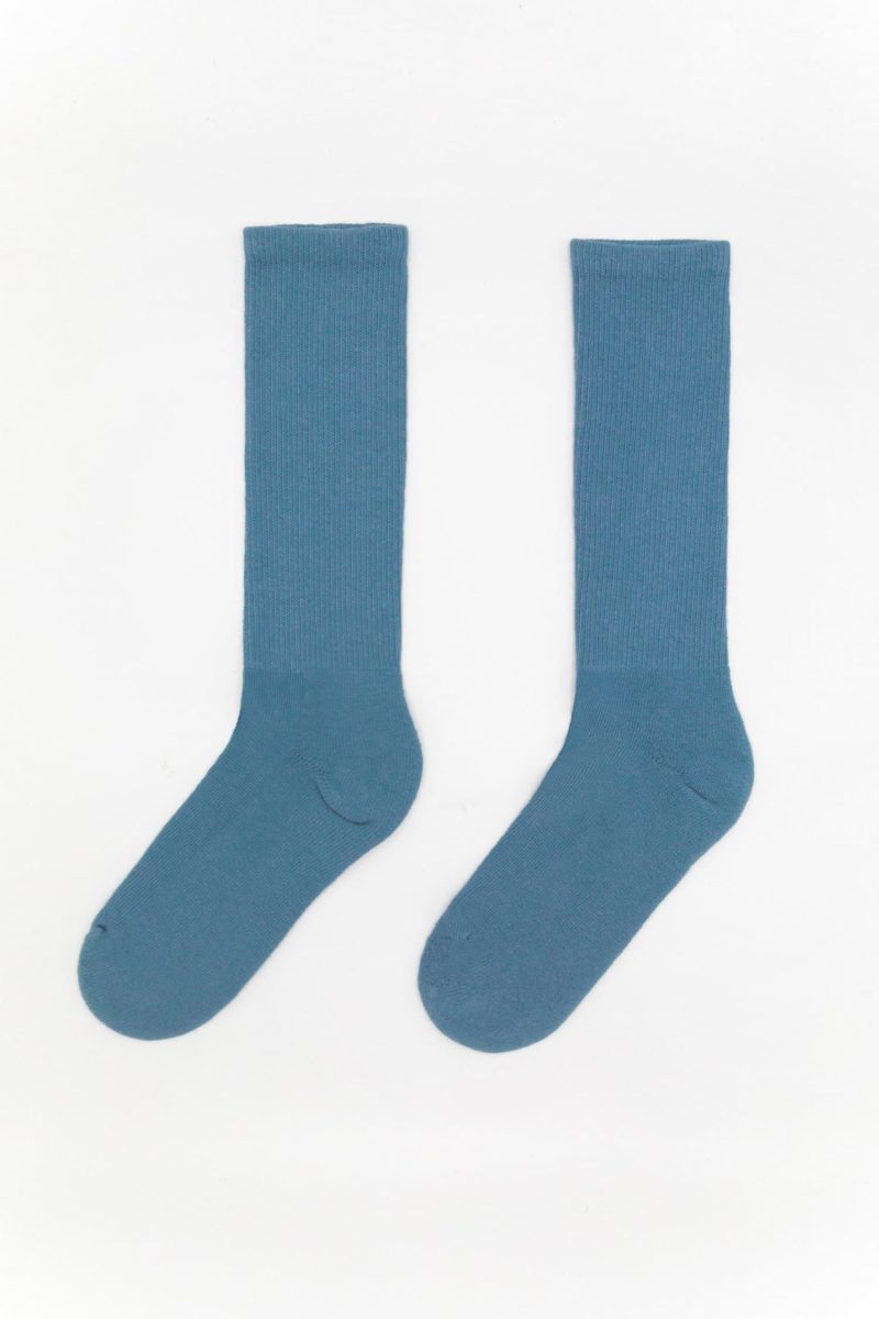 UNISOCK FRENCHBLUE 1