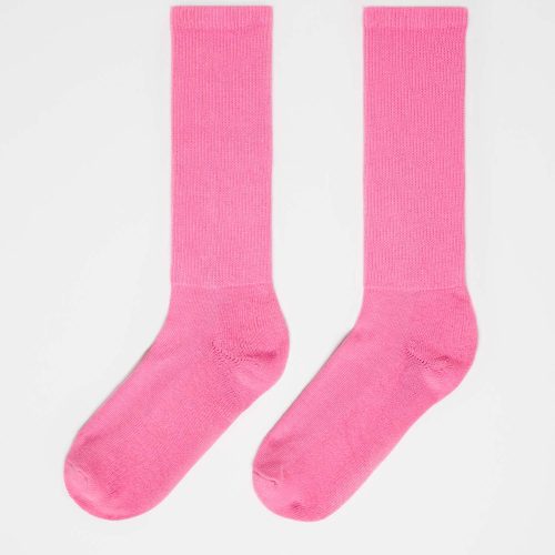 UNISOCK NEON PINK