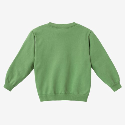 Vintage Green Back 1