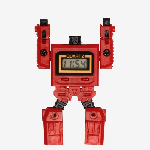 WCHROBOT RED ROBOT