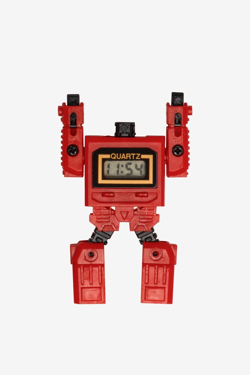 WCHROBOT RED ROBOT