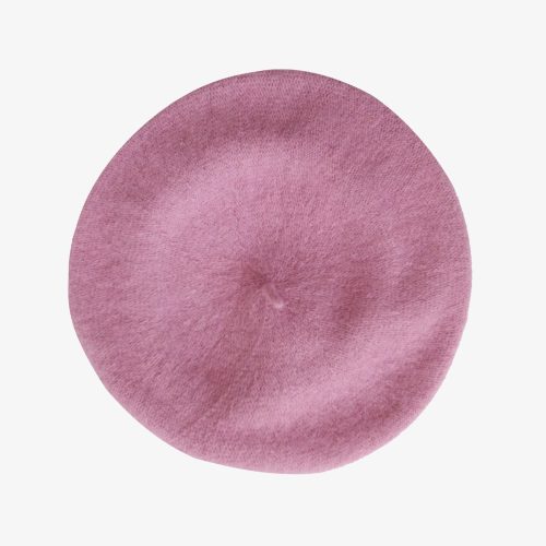 WLBERET Pink2