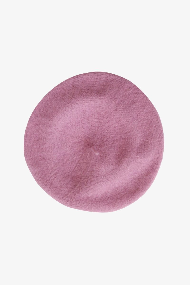 WLBERET Pink2