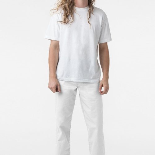 WORKERPANT WHITE SAM 1