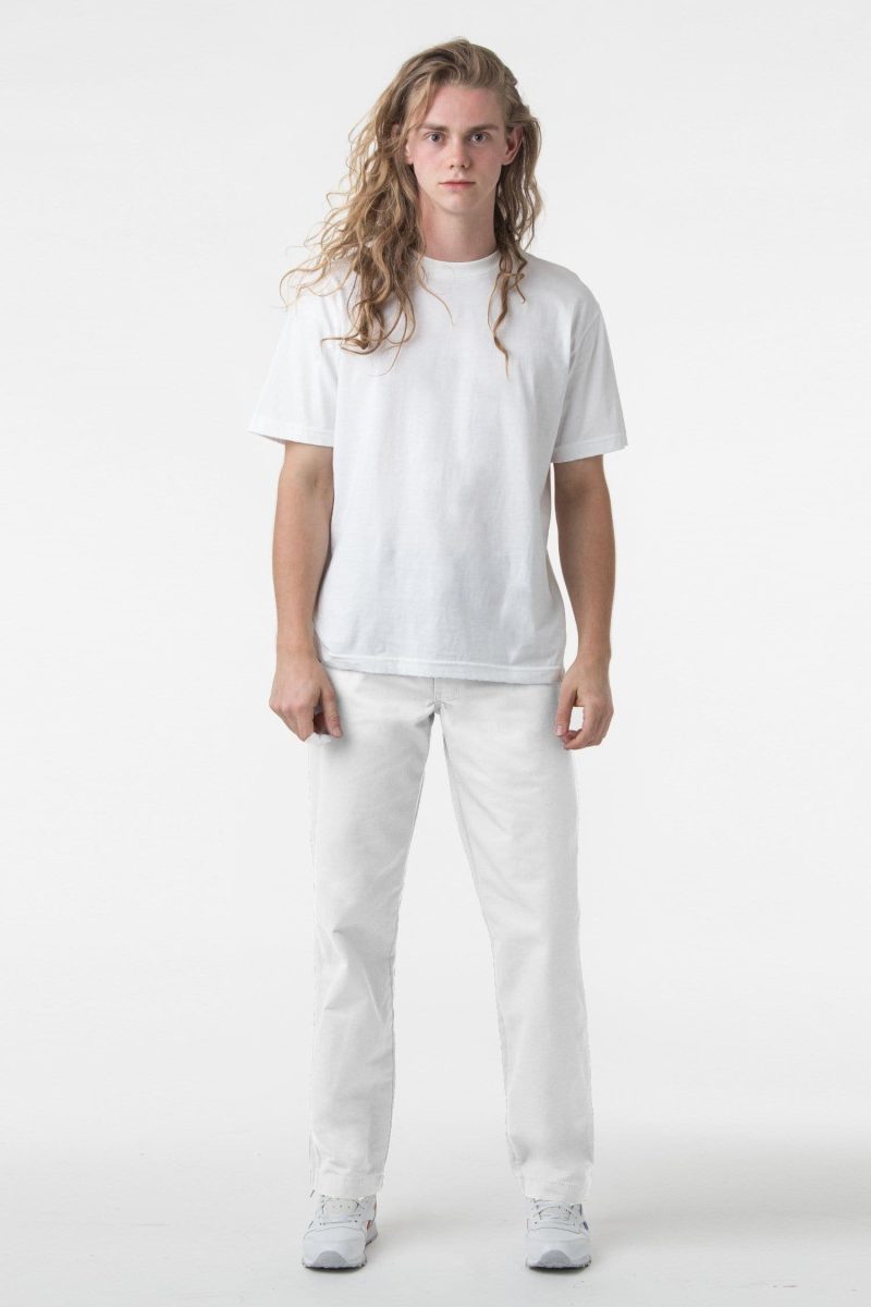 WORKERPANT WHITE SAM 1