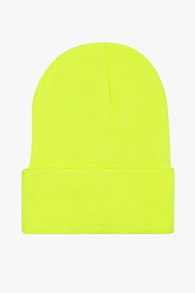 Neon Yellow