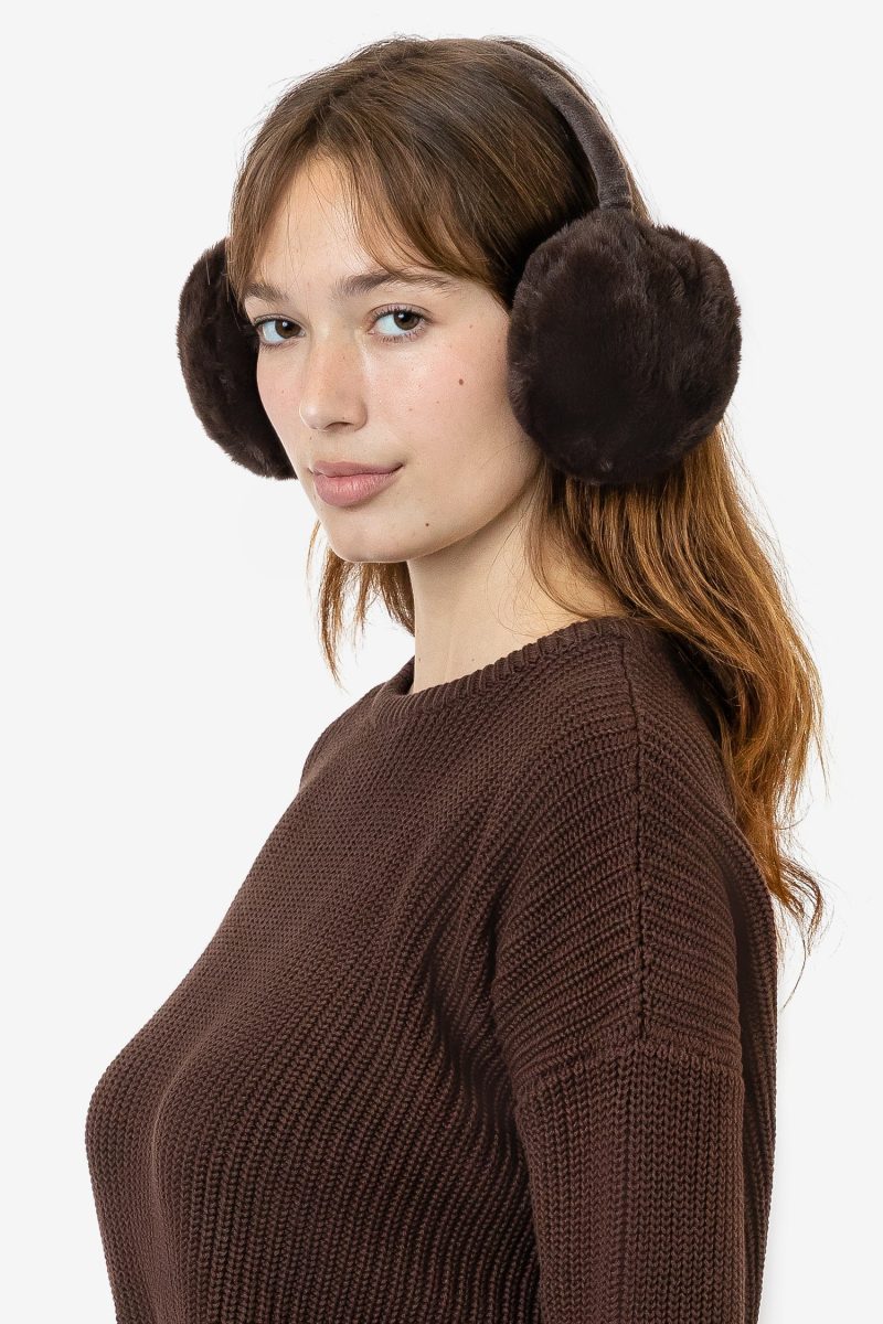 earmuff isabel chocolatek