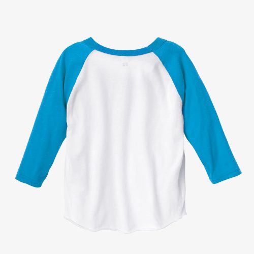 ff1053 white neon heather blue back 3