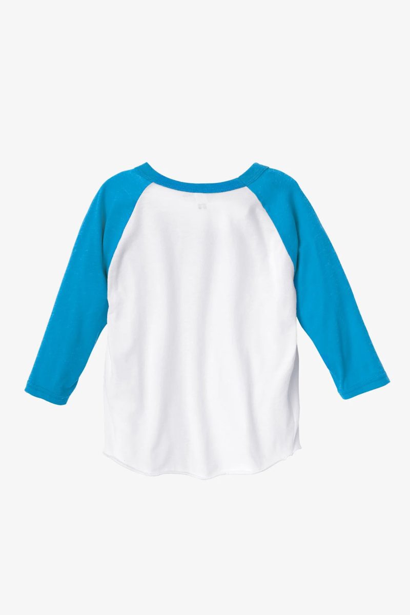 ff1053 white neon heather blue back 3