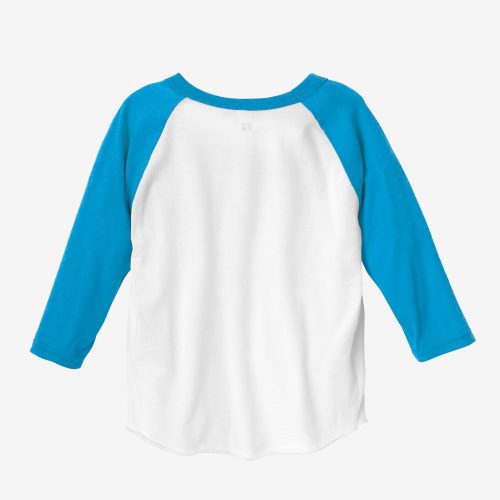 ff1053 white neon heather blue back