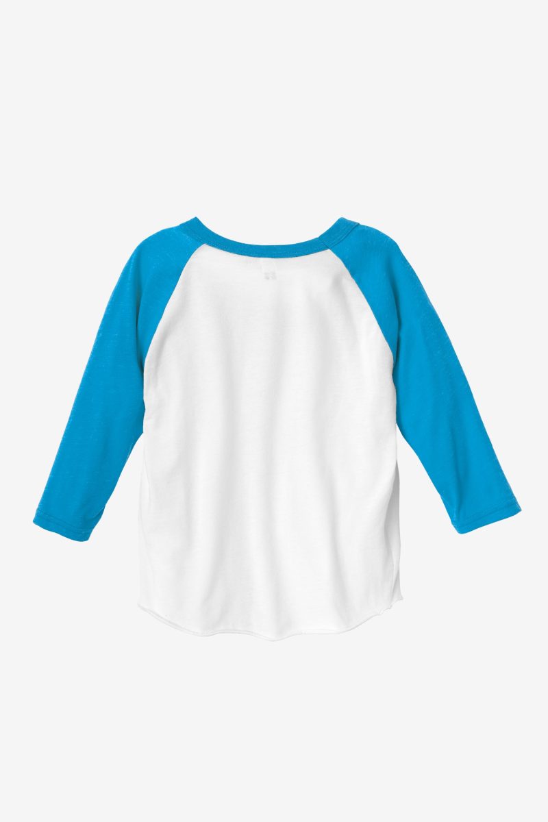 ff1053 white neon heather blue back