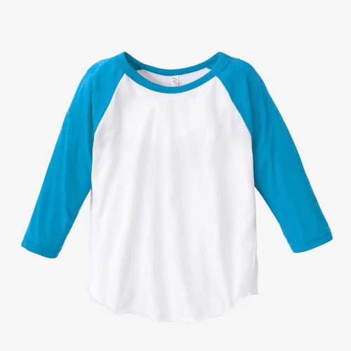 ff1053 white neon heather blue front 3