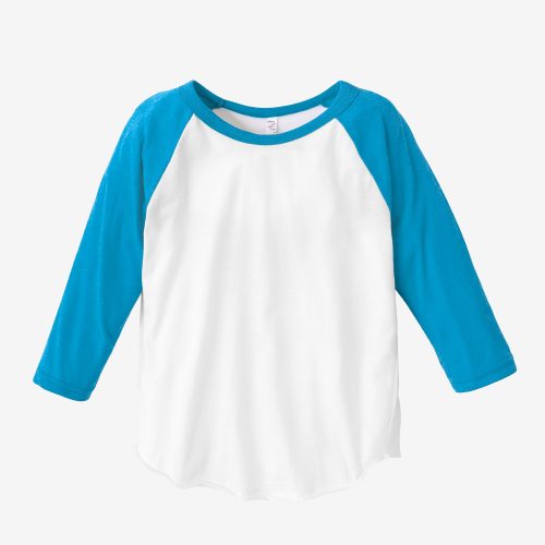 ff1053 white neon heather blue front