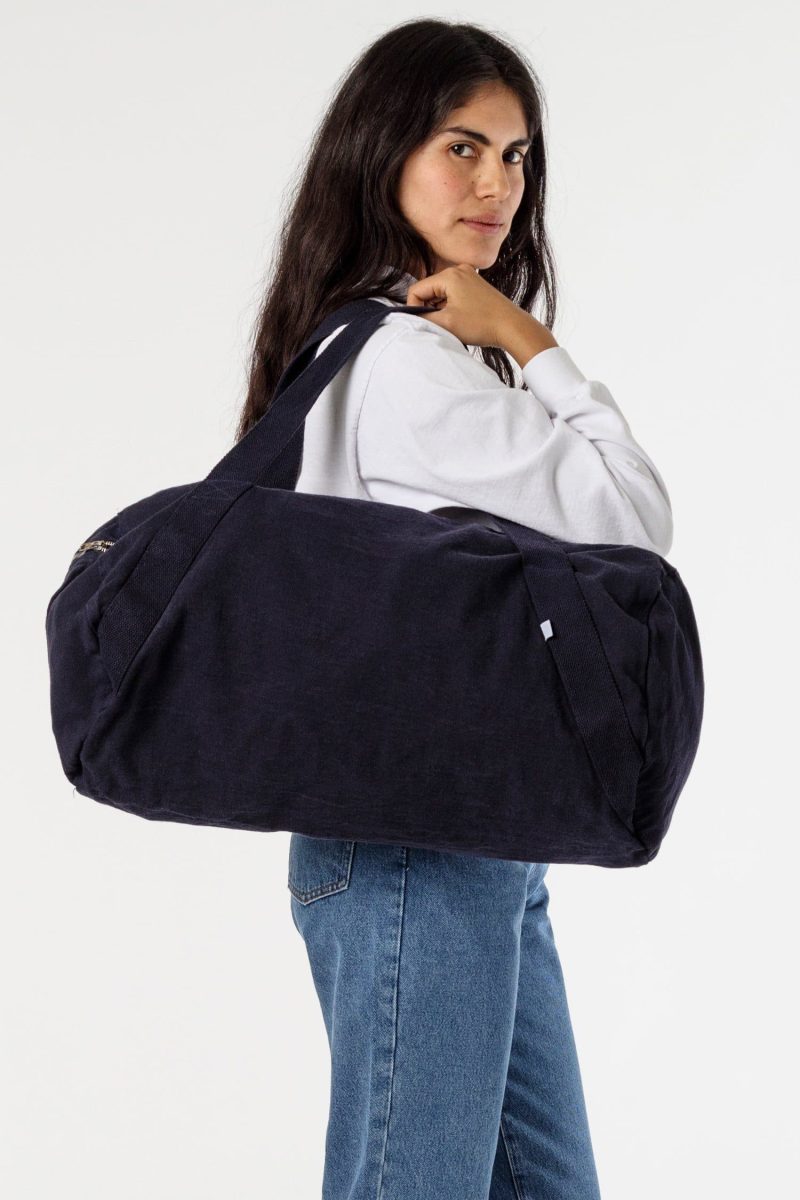 gymbag navy sofiaside