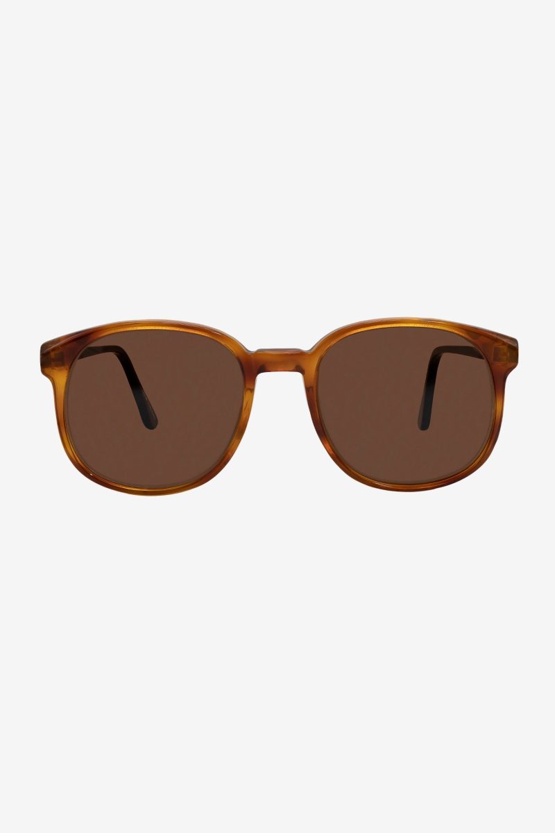 Brown Tortoise/Black