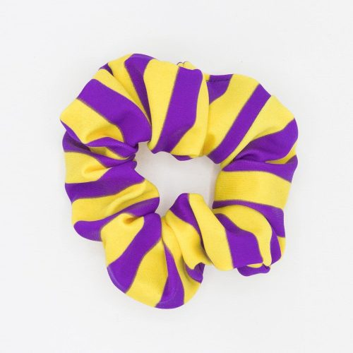 Yellow/Purple Stripe