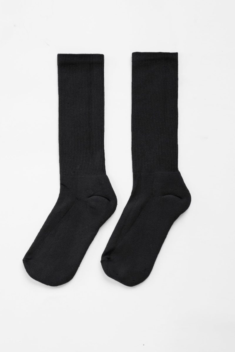 socks black