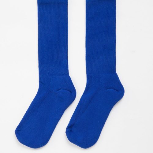 socks cobalt