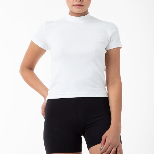 white bikeshort 1